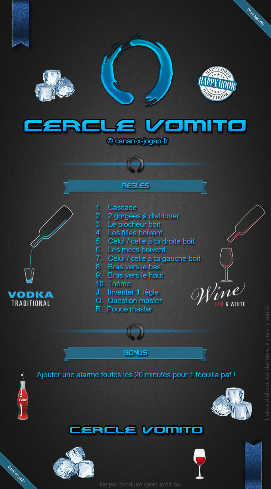 Blog - Drink Game